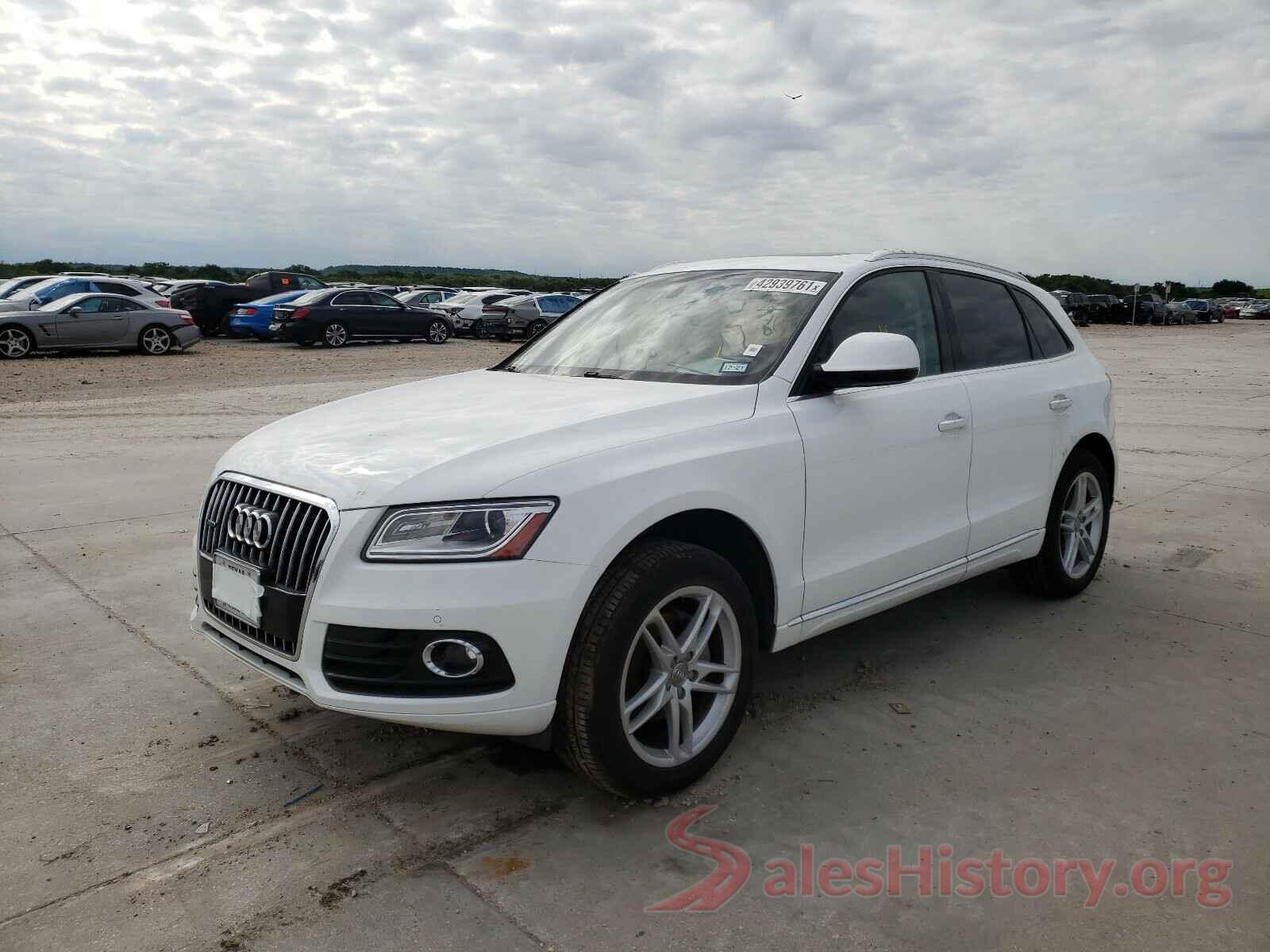 WA1L2AFP7GA012582 2016 AUDI Q5