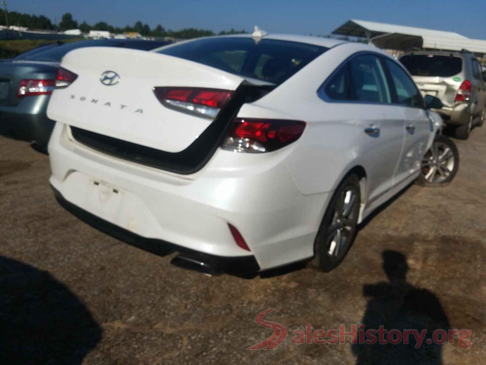 5NPE34AFXJH689962 2018 HYUNDAI SONATA