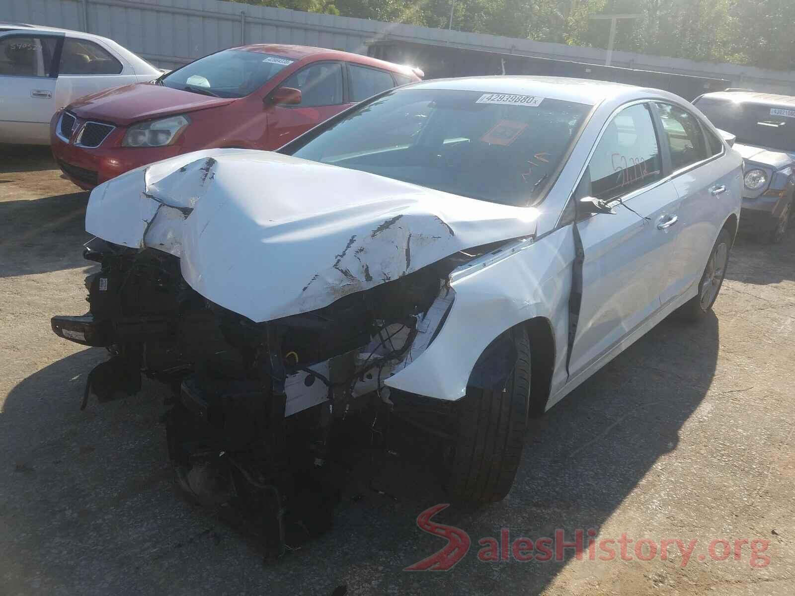 5NPE34AFXJH689962 2018 HYUNDAI SONATA