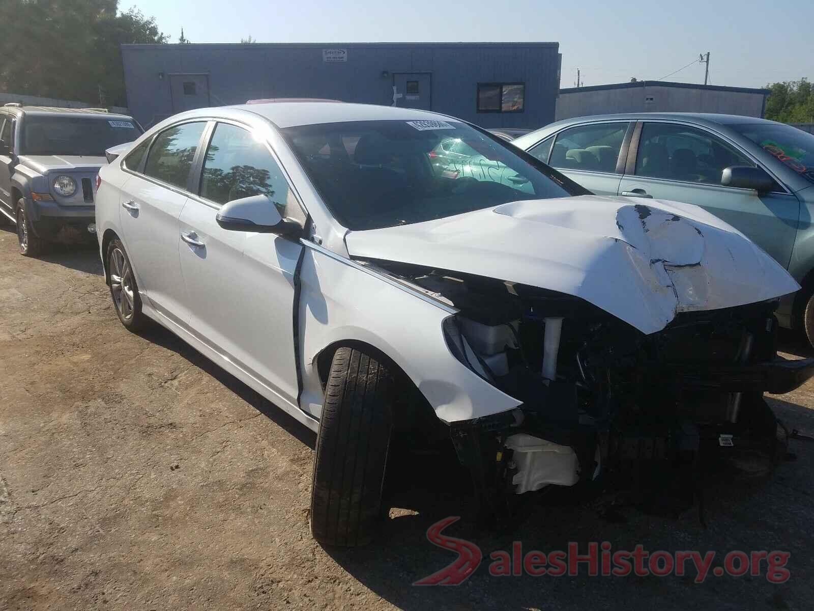 5NPE34AFXJH689962 2018 HYUNDAI SONATA