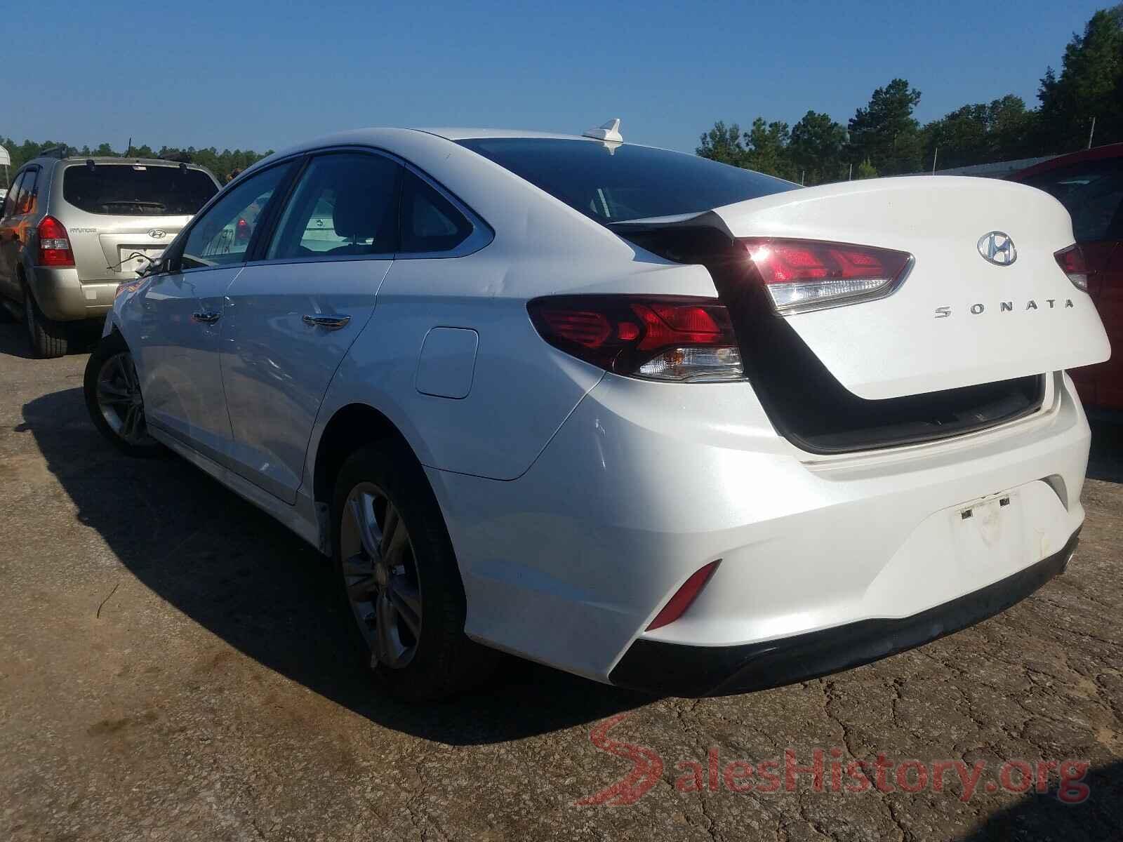 5NPE34AFXJH689962 2018 HYUNDAI SONATA