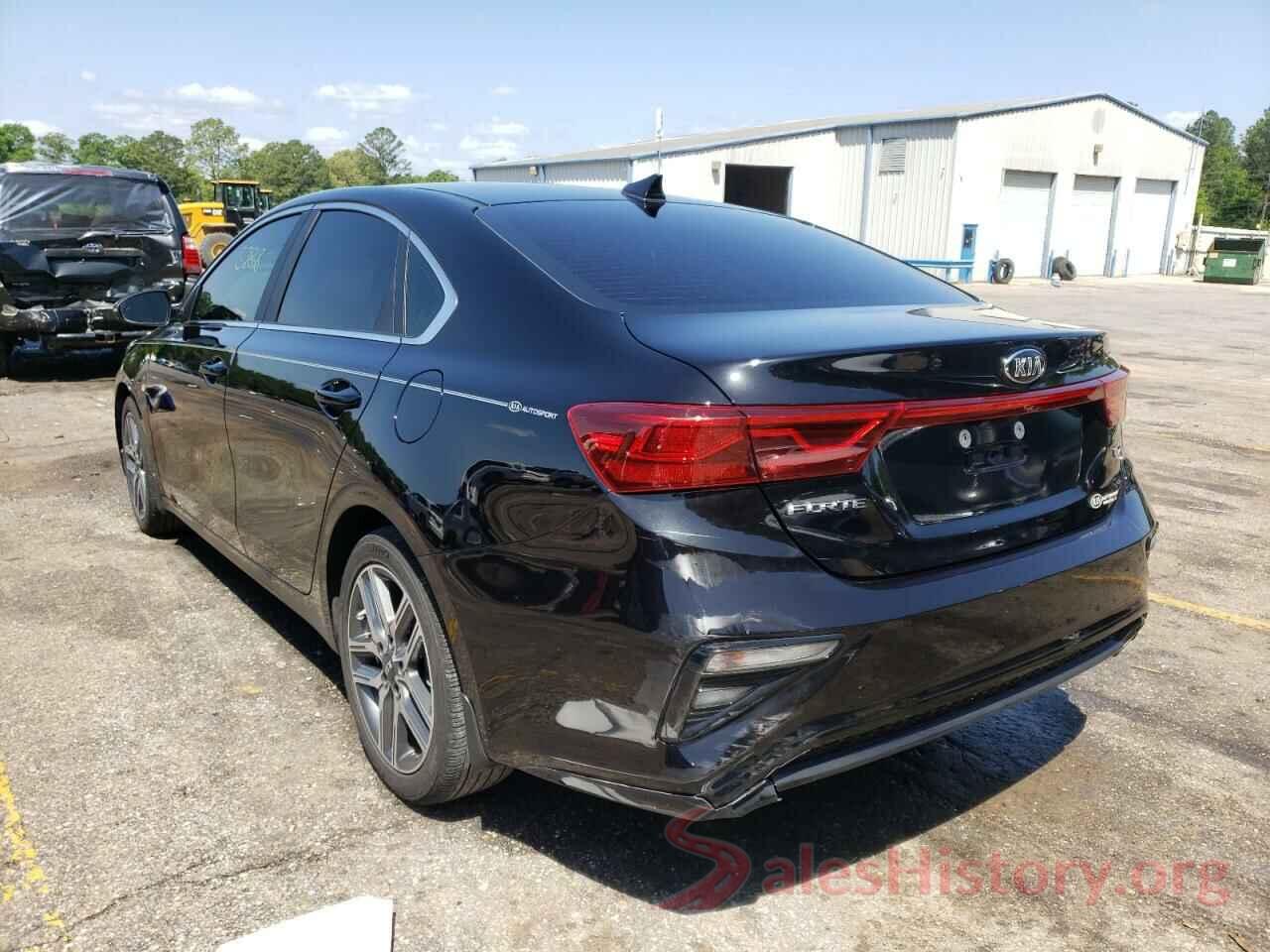 3KPF54AD5LE220895 2020 KIA FORTE