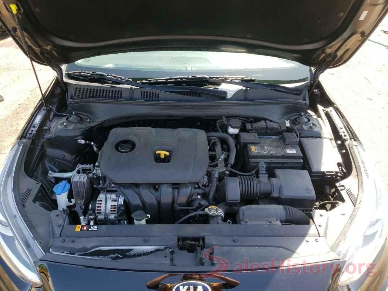 3KPF54AD5LE220895 2020 KIA FORTE