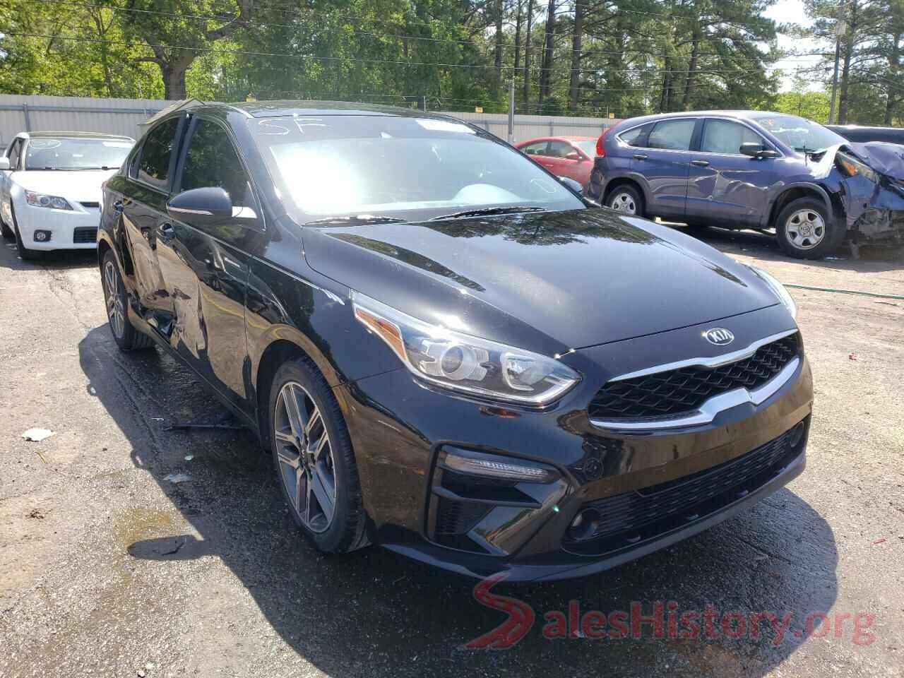 3KPF54AD5LE220895 2020 KIA FORTE