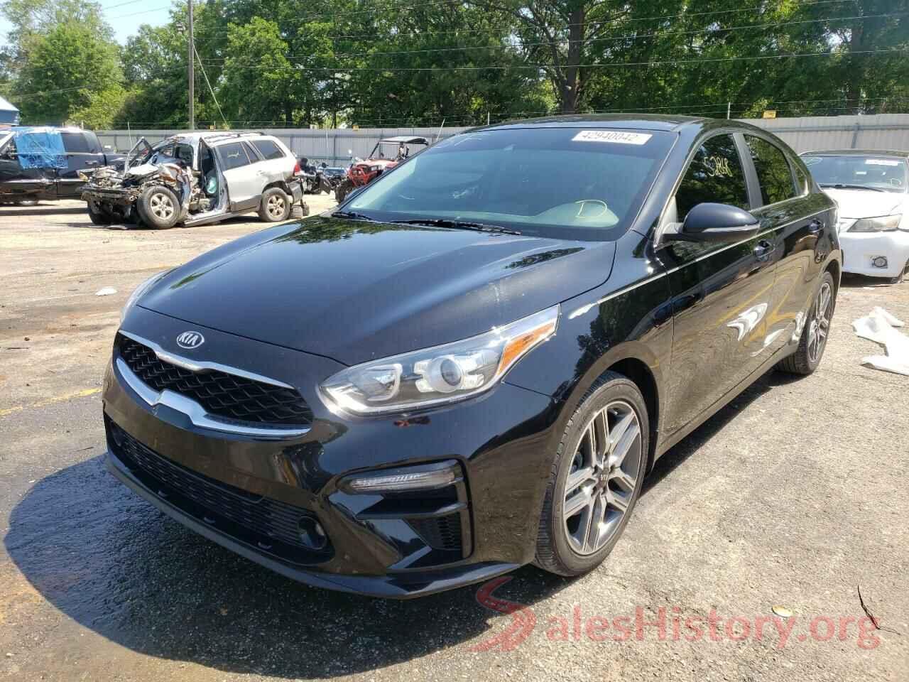 3KPF54AD5LE220895 2020 KIA FORTE