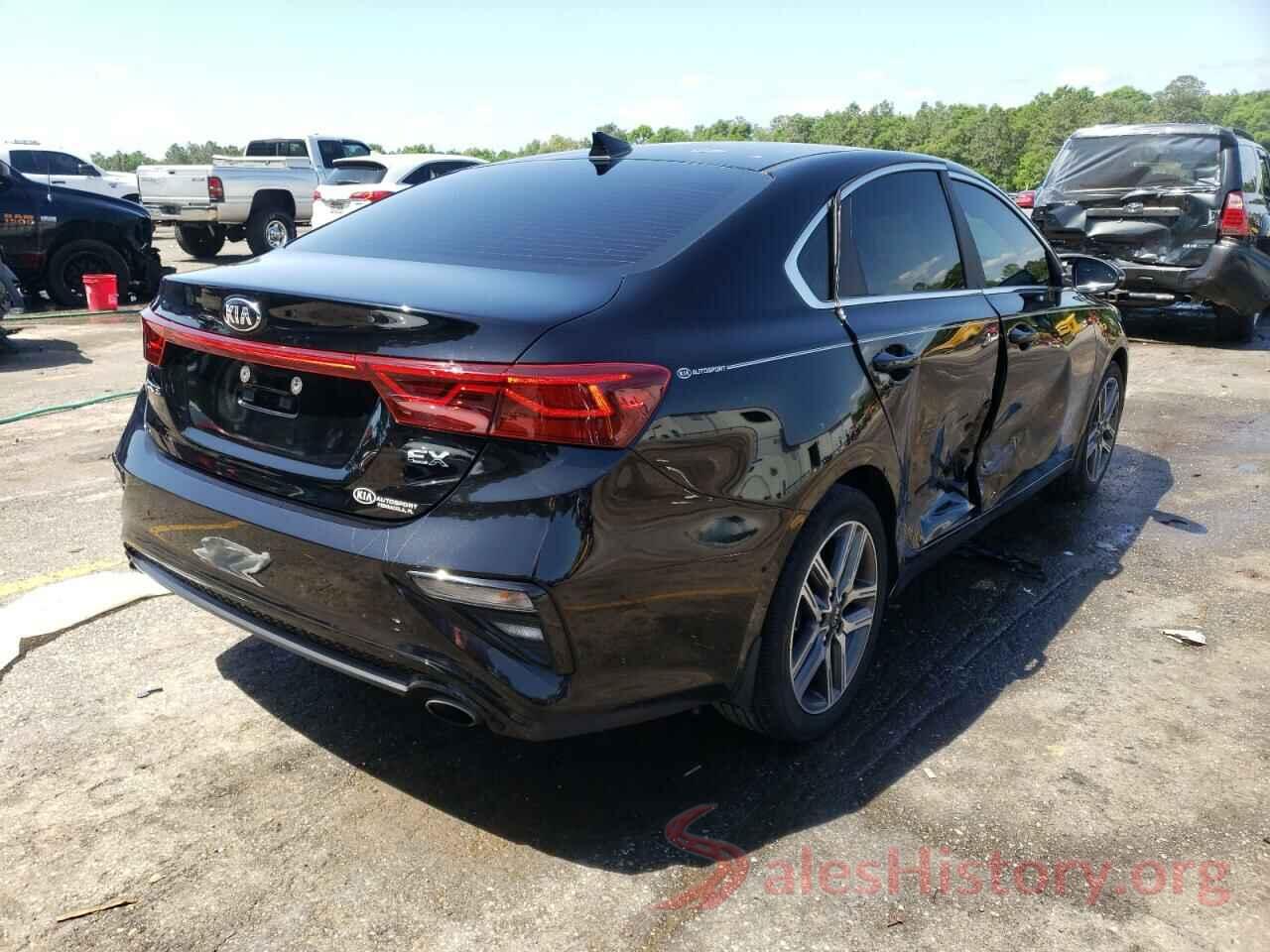 3KPF54AD5LE220895 2020 KIA FORTE