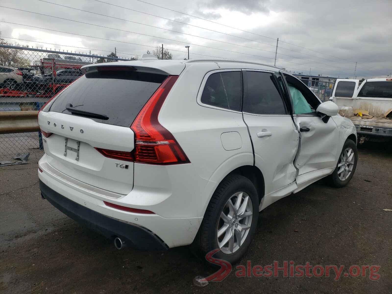 YV4A22RK7M1774273 2021 VOLVO XC60