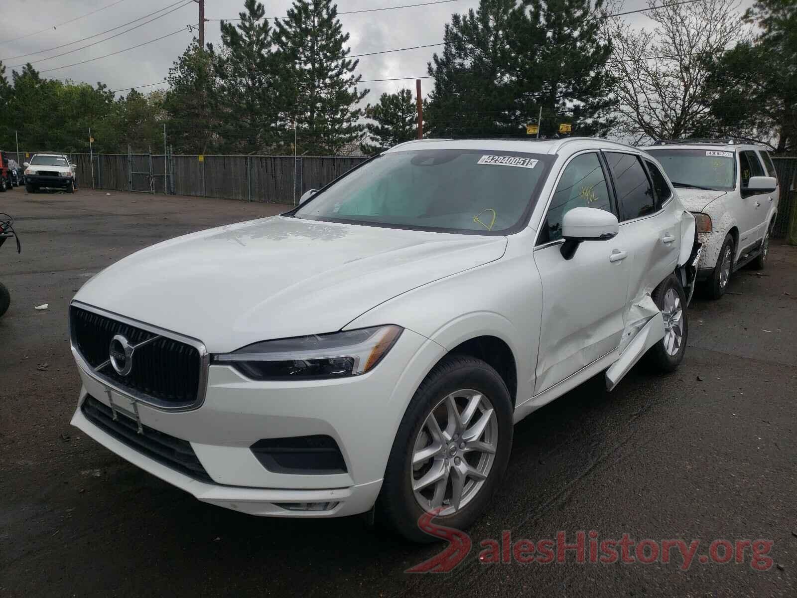 YV4A22RK7M1774273 2021 VOLVO XC60