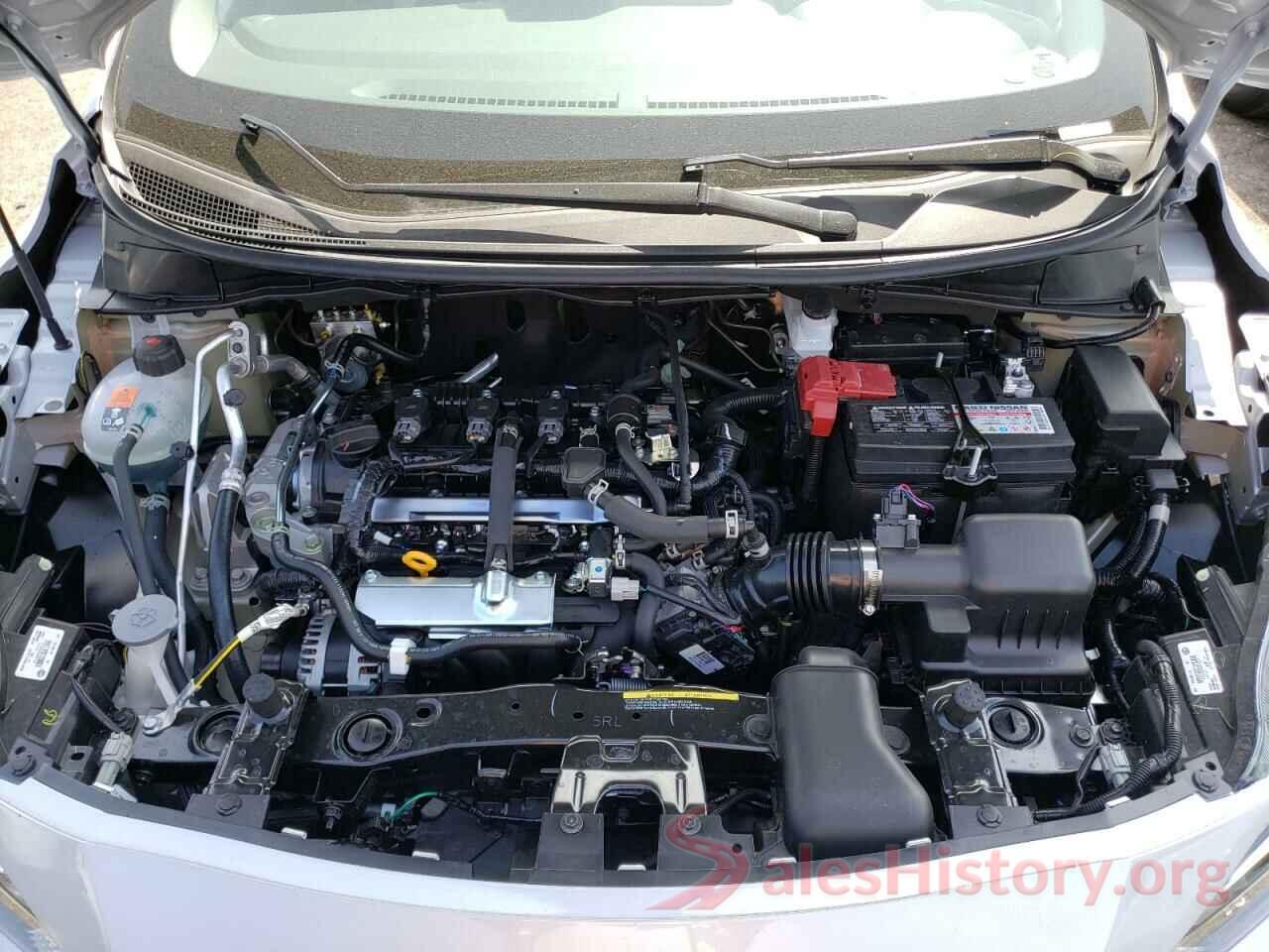 3N1CN8EV7ML880837 2021 NISSAN VERSA