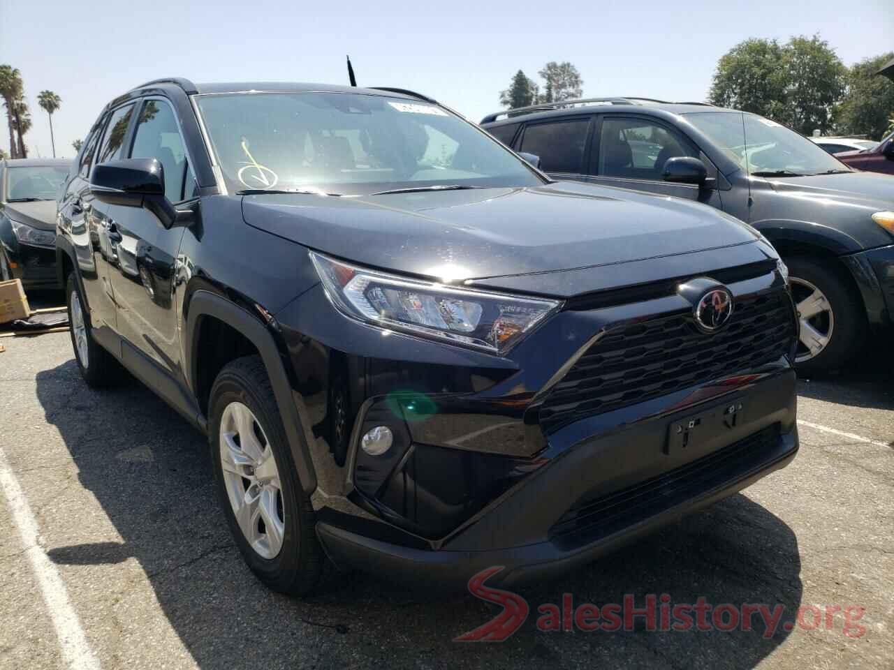 2T3W1RFV4MW122778 2021 TOYOTA RAV4