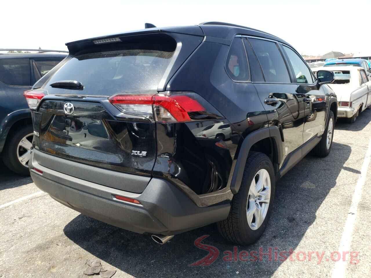 2T3W1RFV4MW122778 2021 TOYOTA RAV4