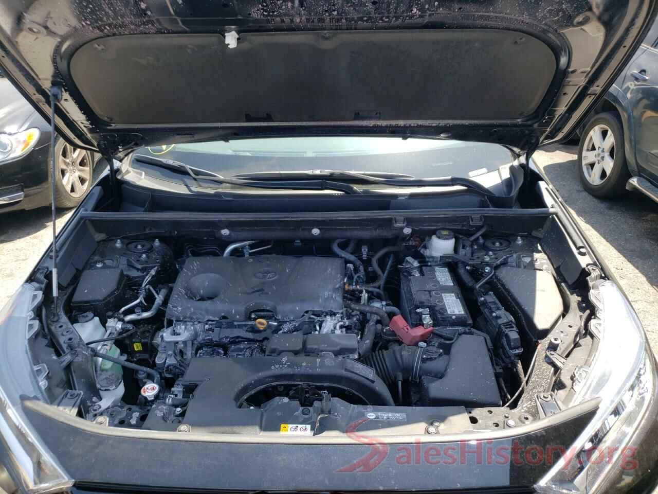 2T3W1RFV4MW122778 2021 TOYOTA RAV4