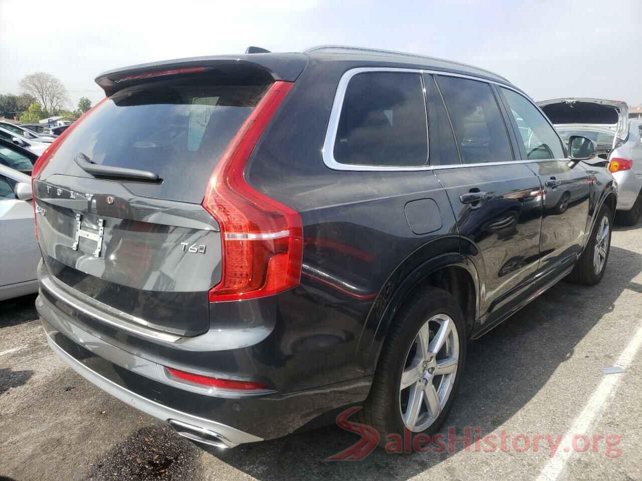 YV4A22PKXM1711865 2021 VOLVO XC90