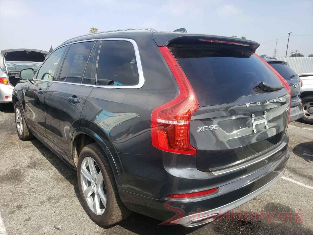 YV4A22PKXM1711865 2021 VOLVO XC90