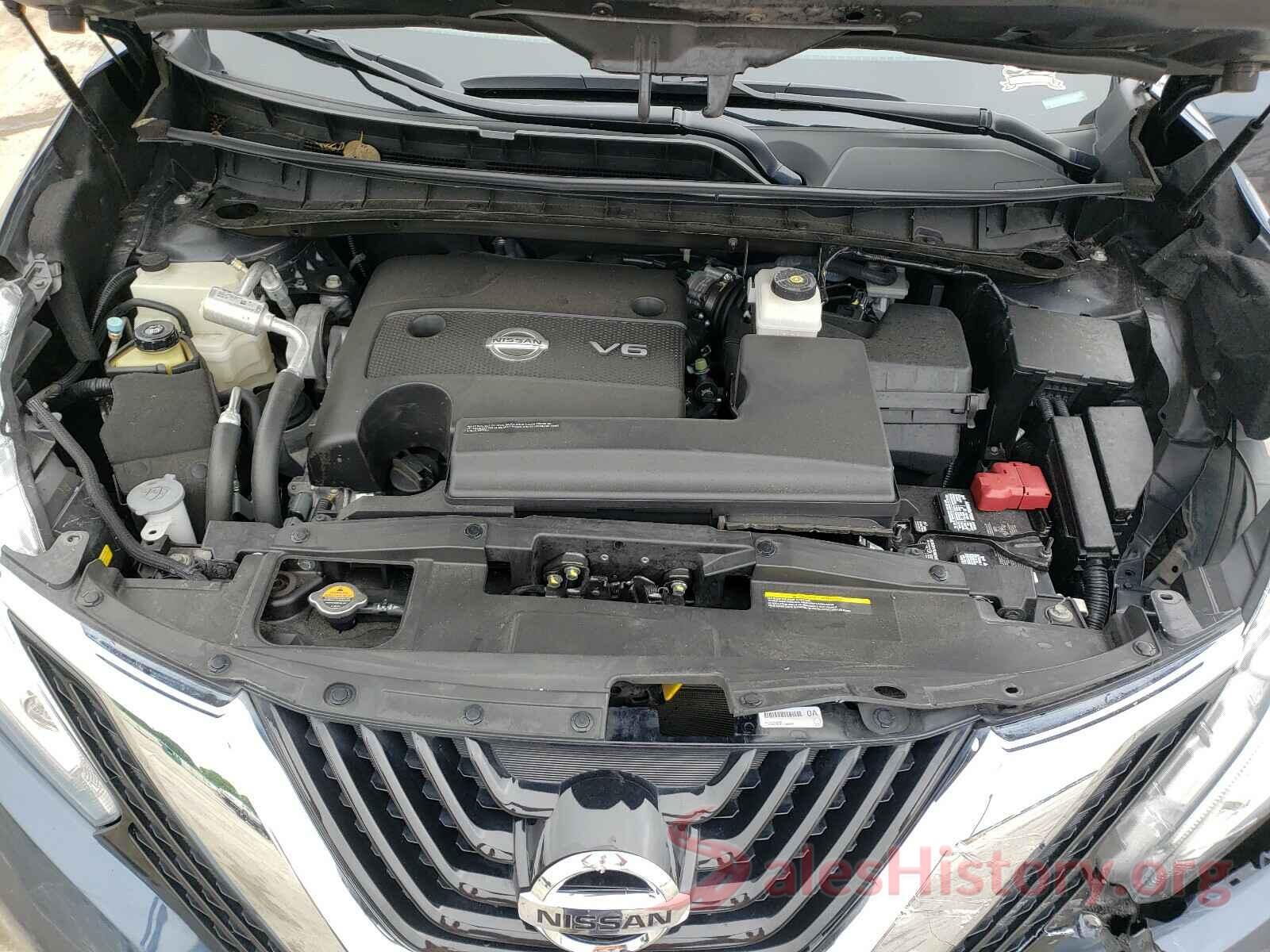 5N1AZ2MH6GN170314 2016 NISSAN MURANO