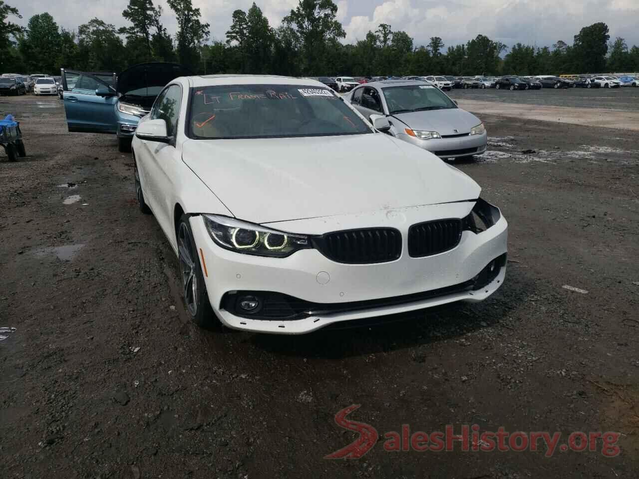 WBA4W3C02LAG91558 2020 BMW 4 SERIES