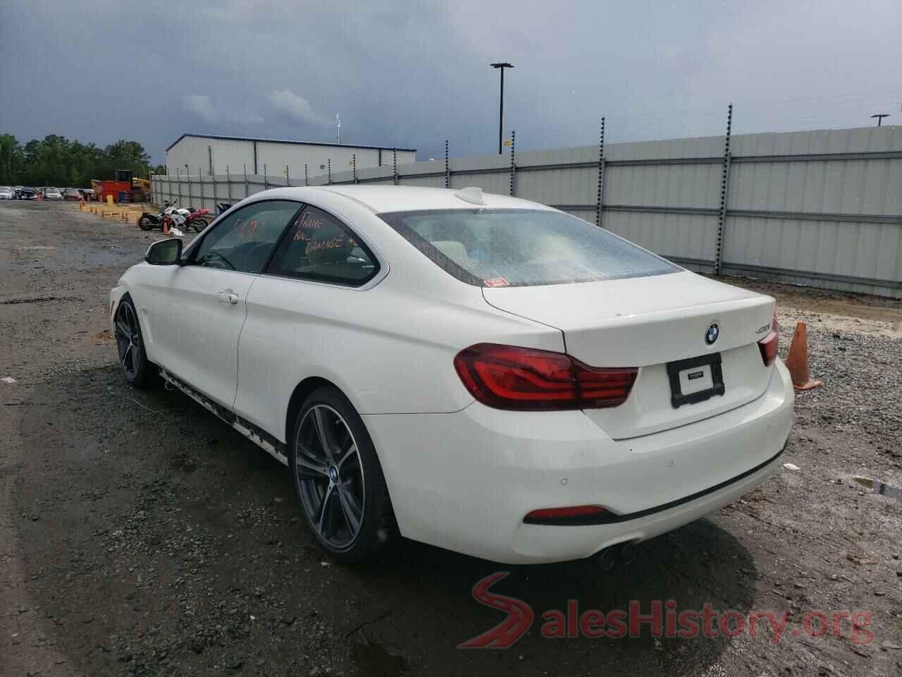 WBA4W3C02LAG91558 2020 BMW 4 SERIES