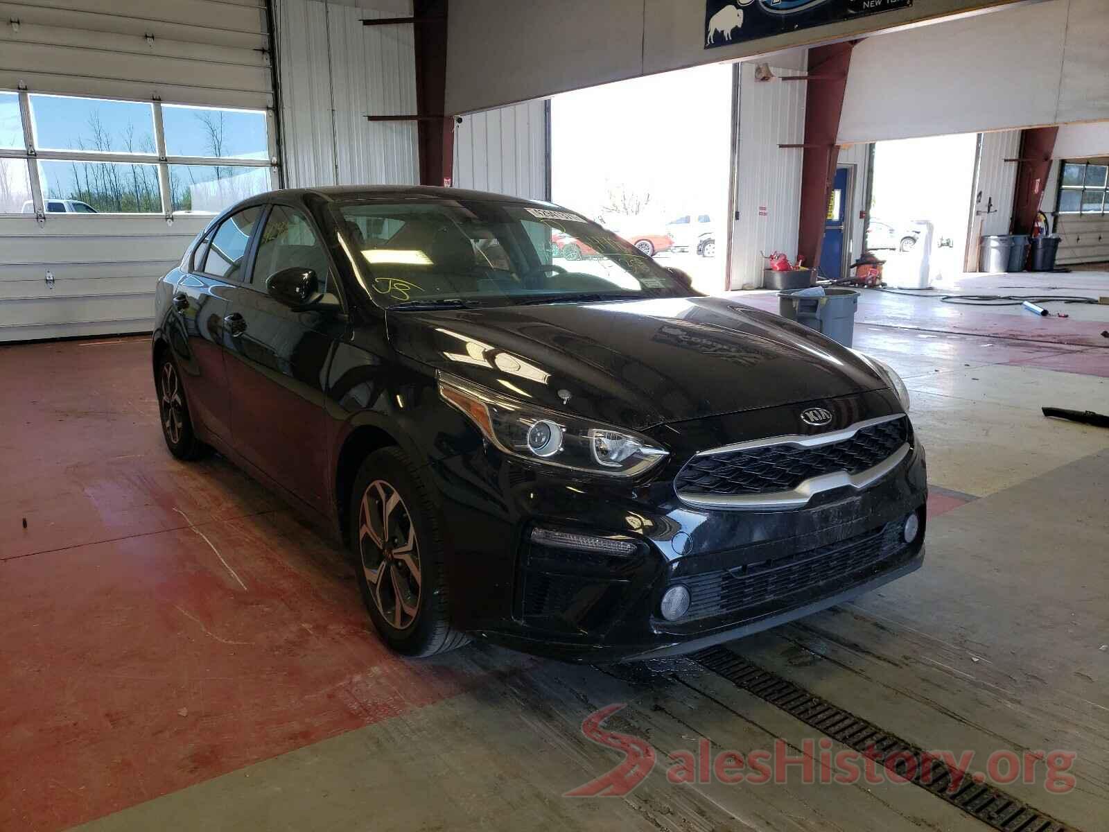 3KPF24AD5KE132176 2019 KIA FORTE