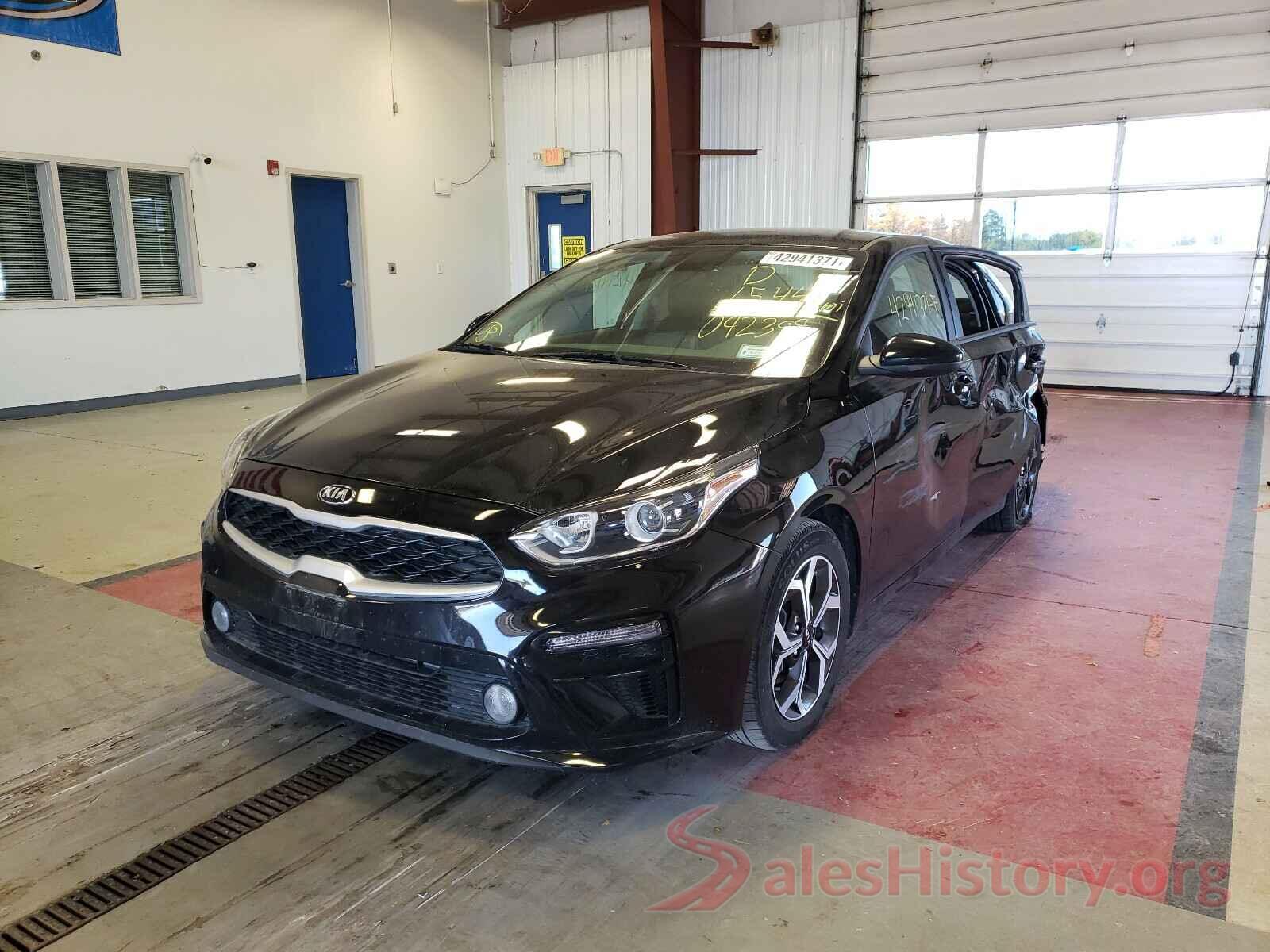 3KPF24AD5KE132176 2019 KIA FORTE