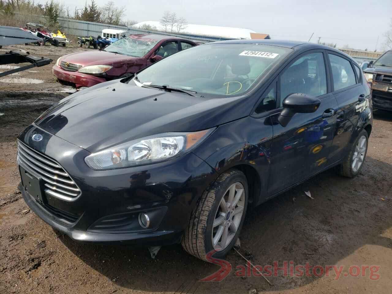 3FADP4EJ4KM128186 2019 FORD FIESTA