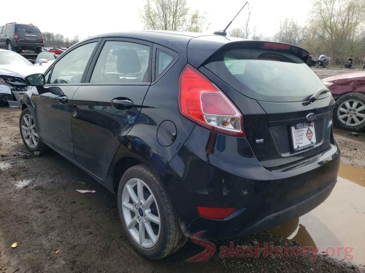 3FADP4EJ4KM128186 2019 FORD FIESTA