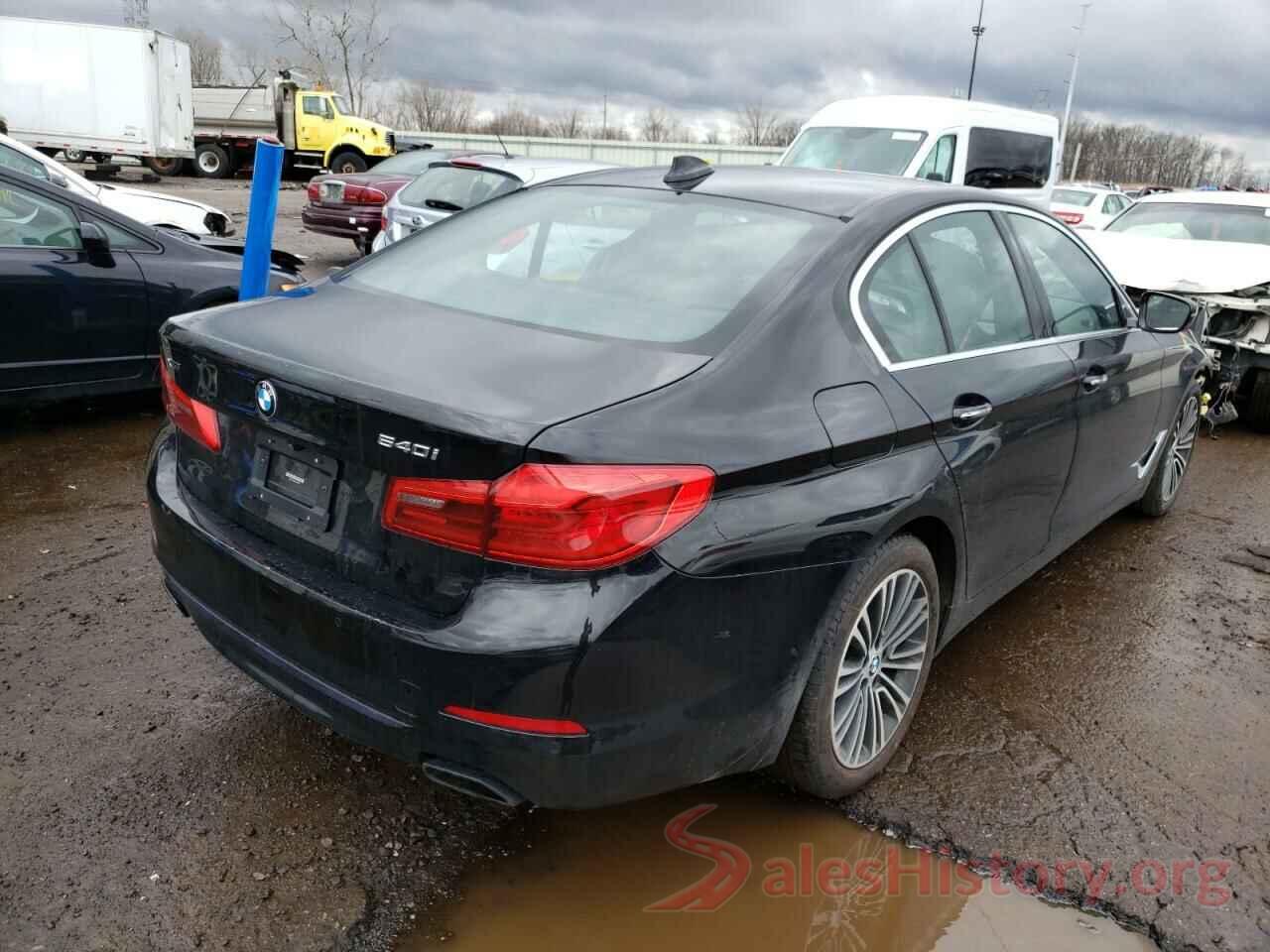 WBAJE7C50JWC54683 2018 BMW 5 SERIES