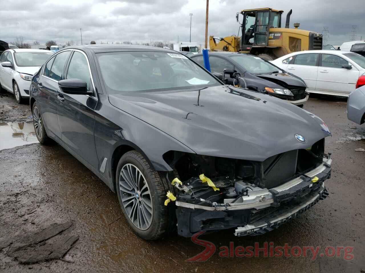 WBAJE7C50JWC54683 2018 BMW 5 SERIES