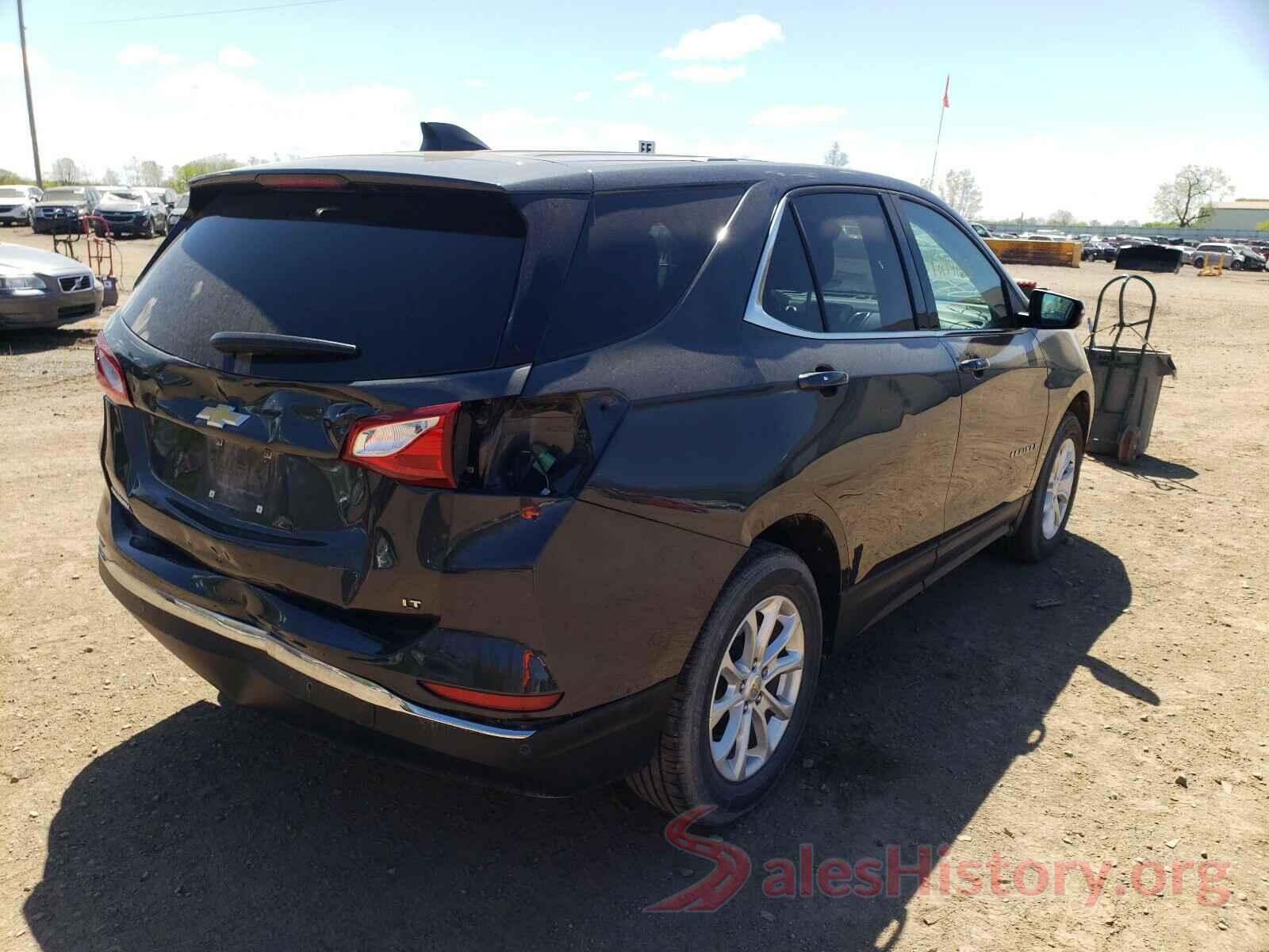 2GNAXJEV0K6267778 2019 CHEVROLET EQUINOX