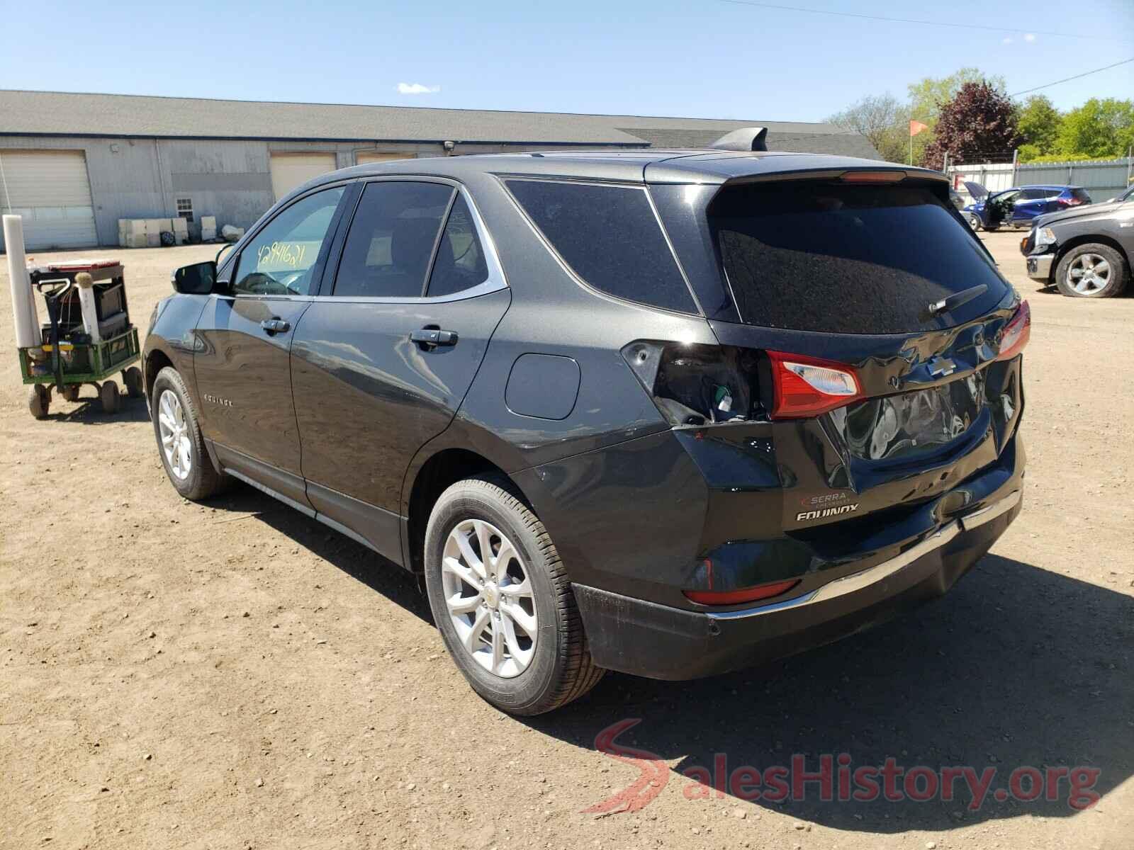 2GNAXJEV0K6267778 2019 CHEVROLET EQUINOX