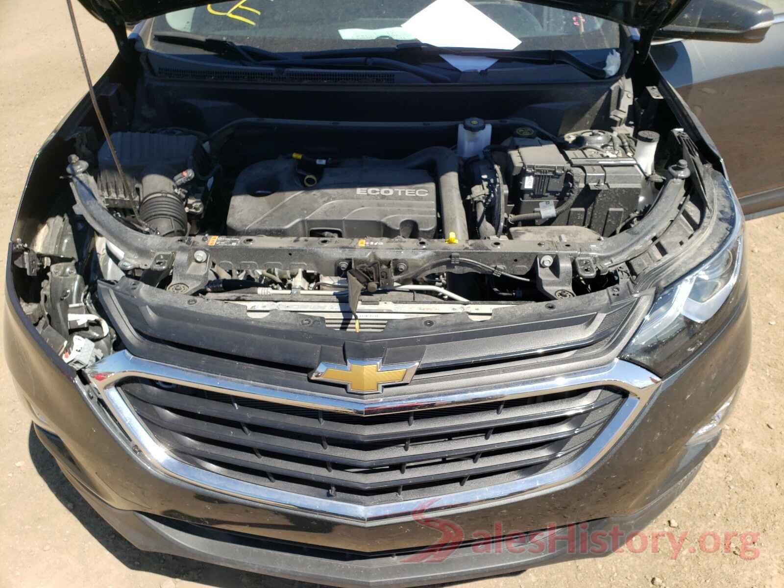 2GNAXJEV0K6267778 2019 CHEVROLET EQUINOX