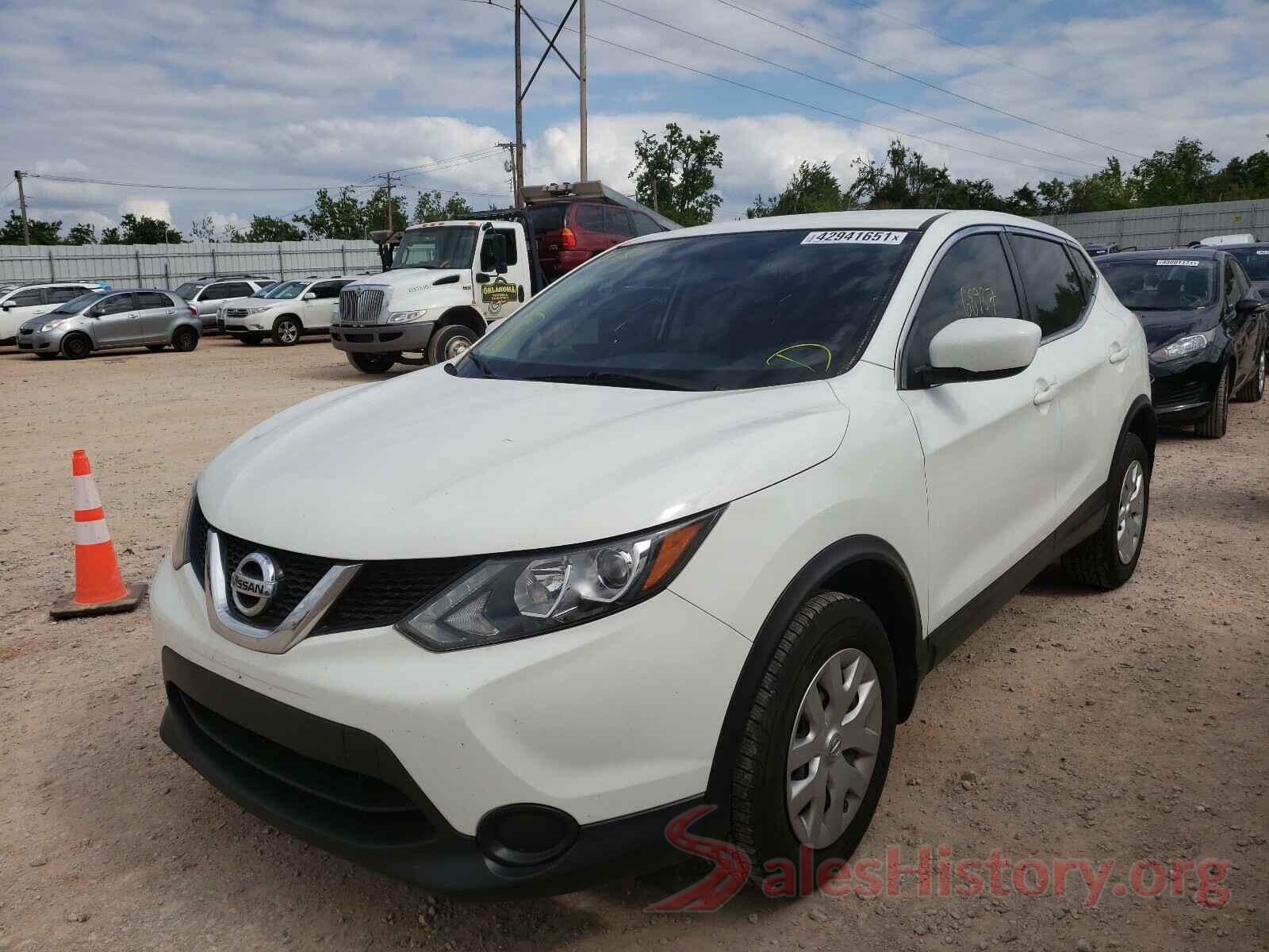 JN1BJ1CP5HW001189 2017 NISSAN ROGUE