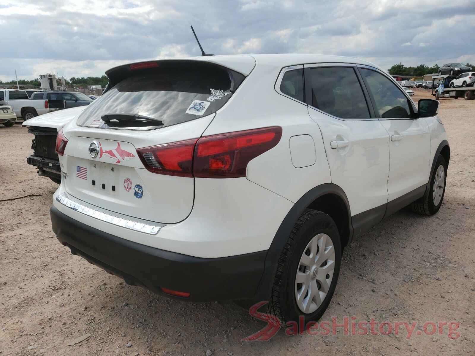 JN1BJ1CP5HW001189 2017 NISSAN ROGUE