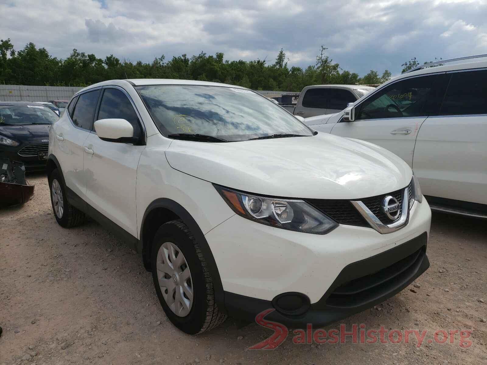 JN1BJ1CP5HW001189 2017 NISSAN ROGUE