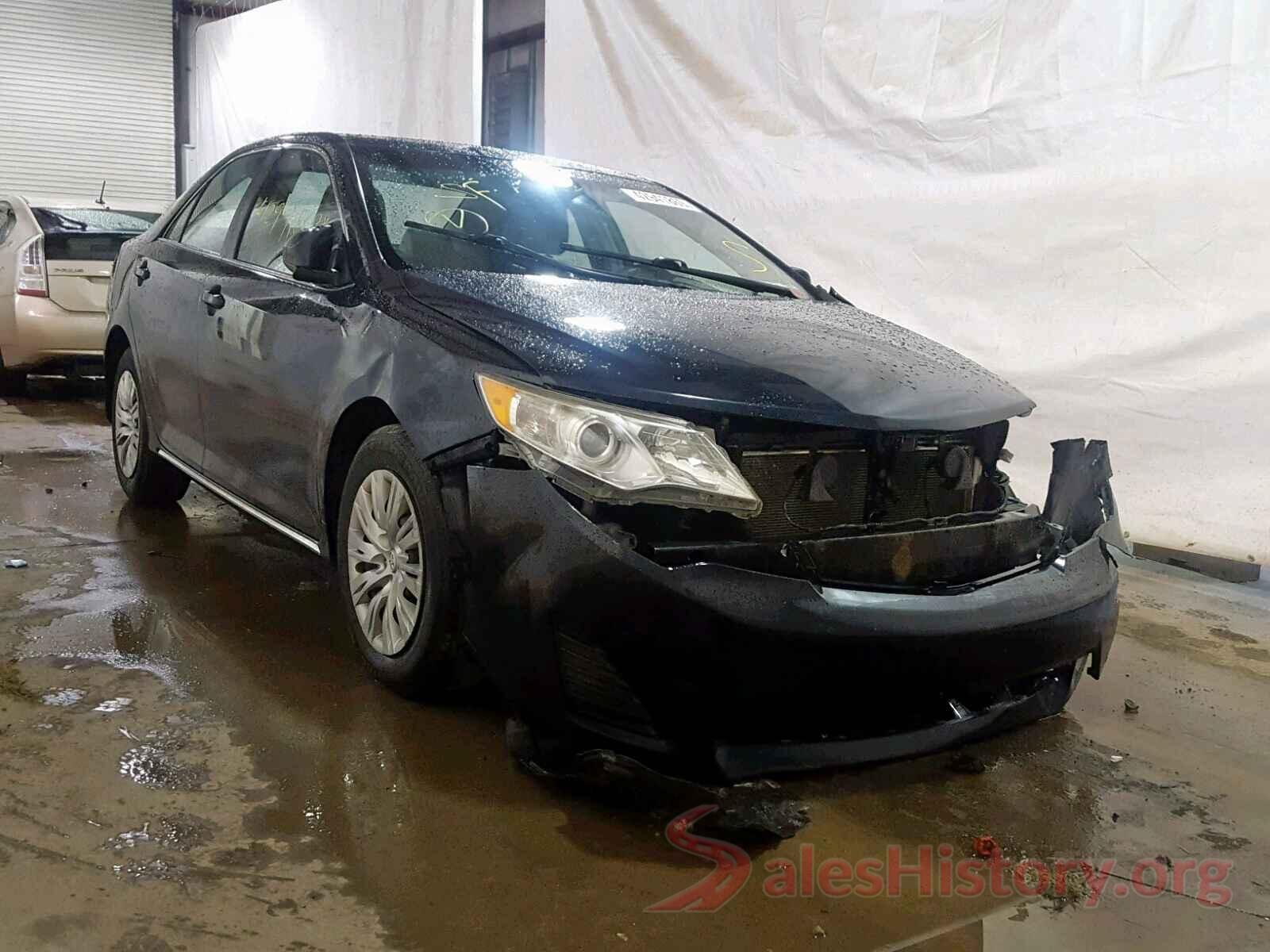 4T4BF1FK8CR162284 2012 TOYOTA CAMRY BASE