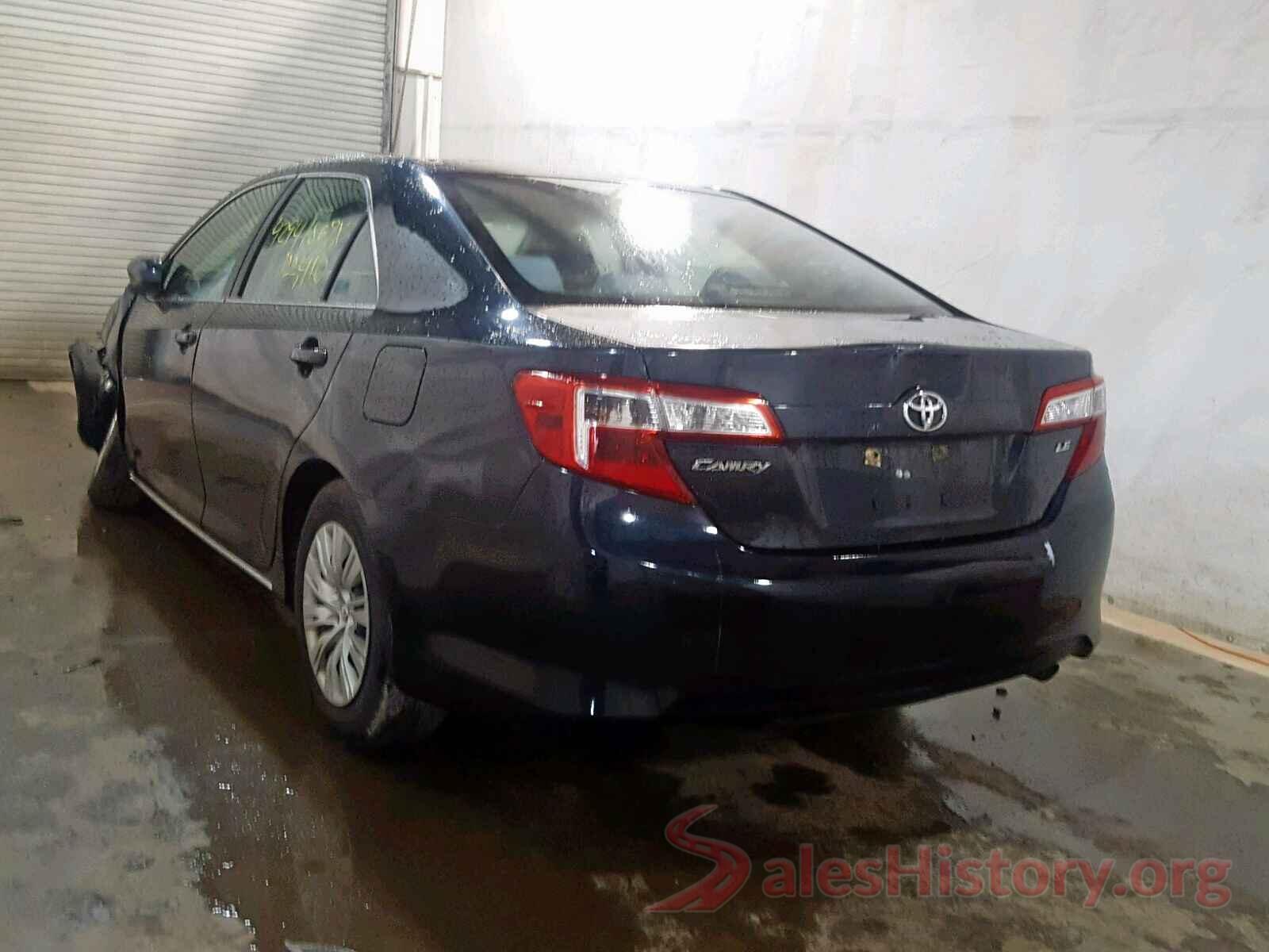 4T4BF1FK8CR162284 2012 TOYOTA CAMRY BASE