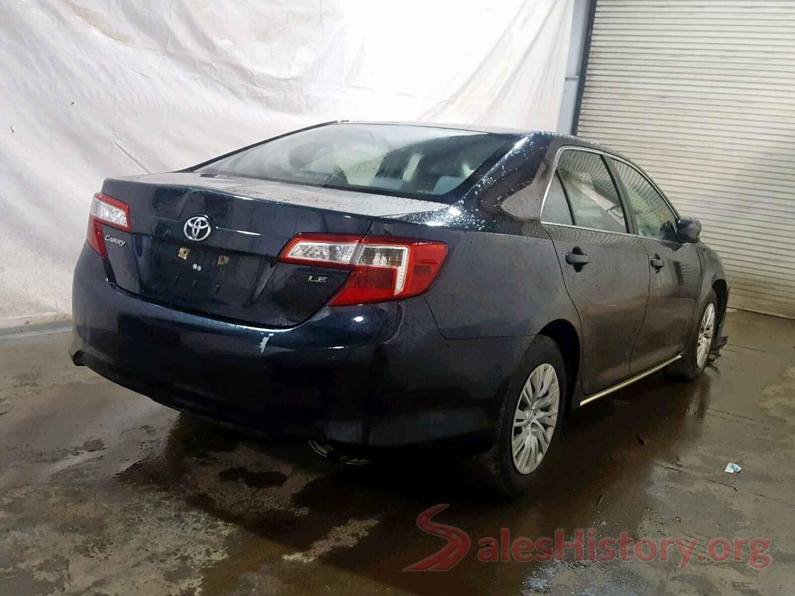 4T4BF1FK8CR162284 2012 TOYOTA CAMRY BASE