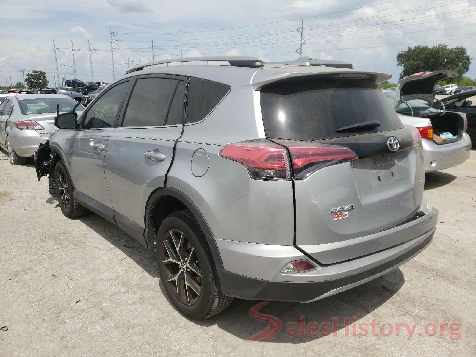 2T3NFREVXJW424814 2018 TOYOTA RAV4