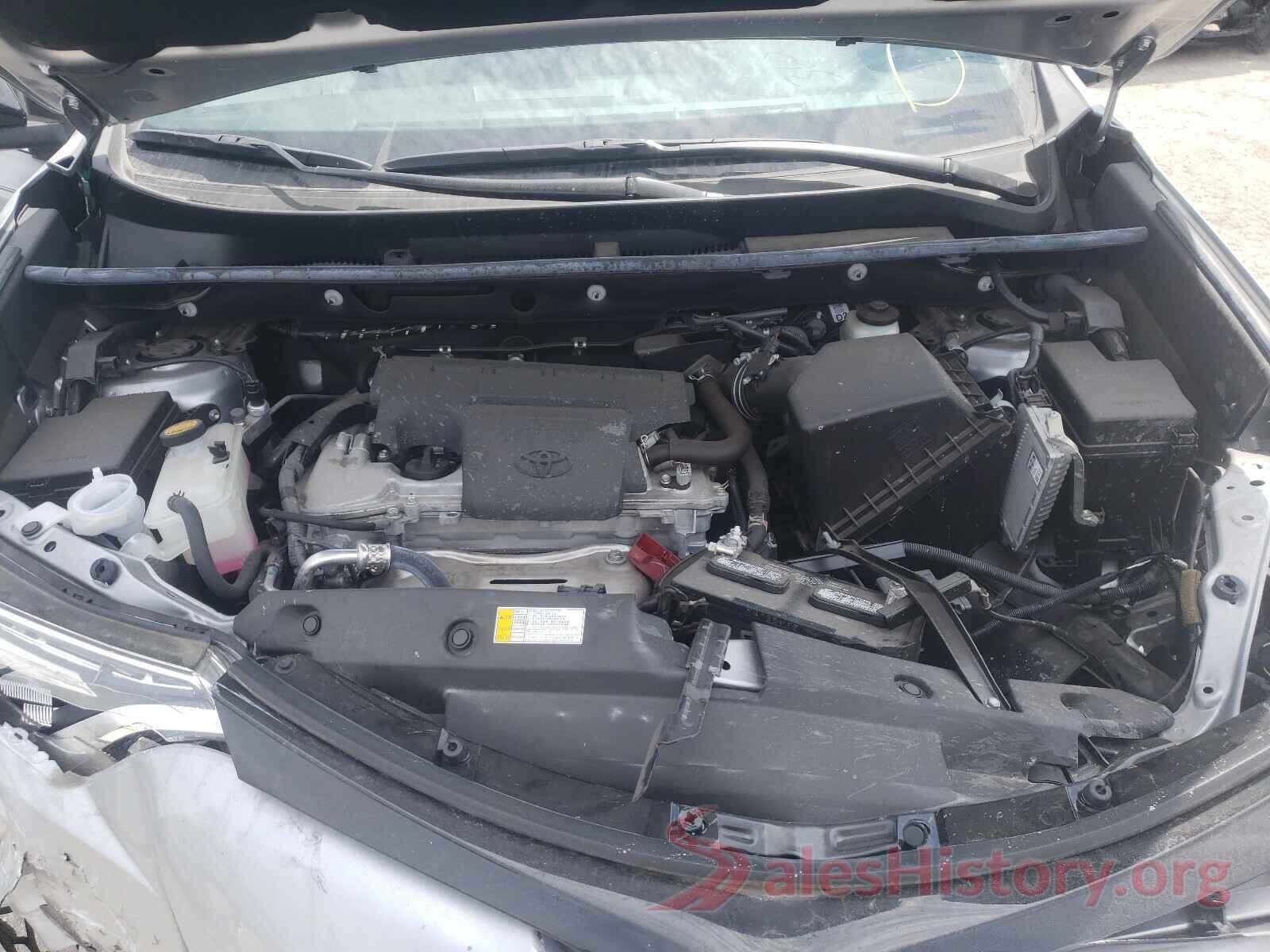 2T3NFREVXJW424814 2018 TOYOTA RAV4