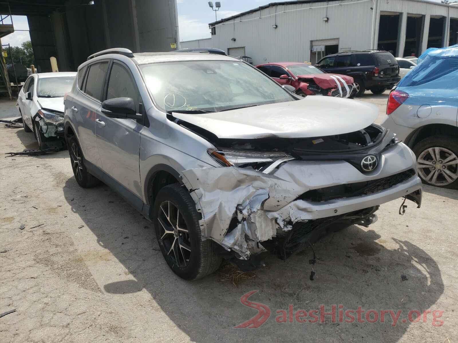 2T3NFREVXJW424814 2018 TOYOTA RAV4