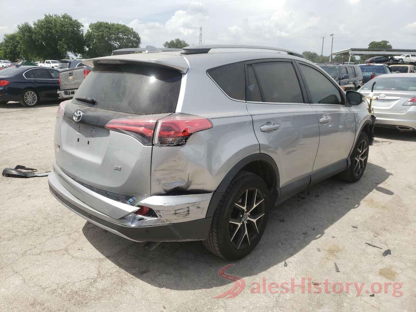 2T3NFREVXJW424814 2018 TOYOTA RAV4