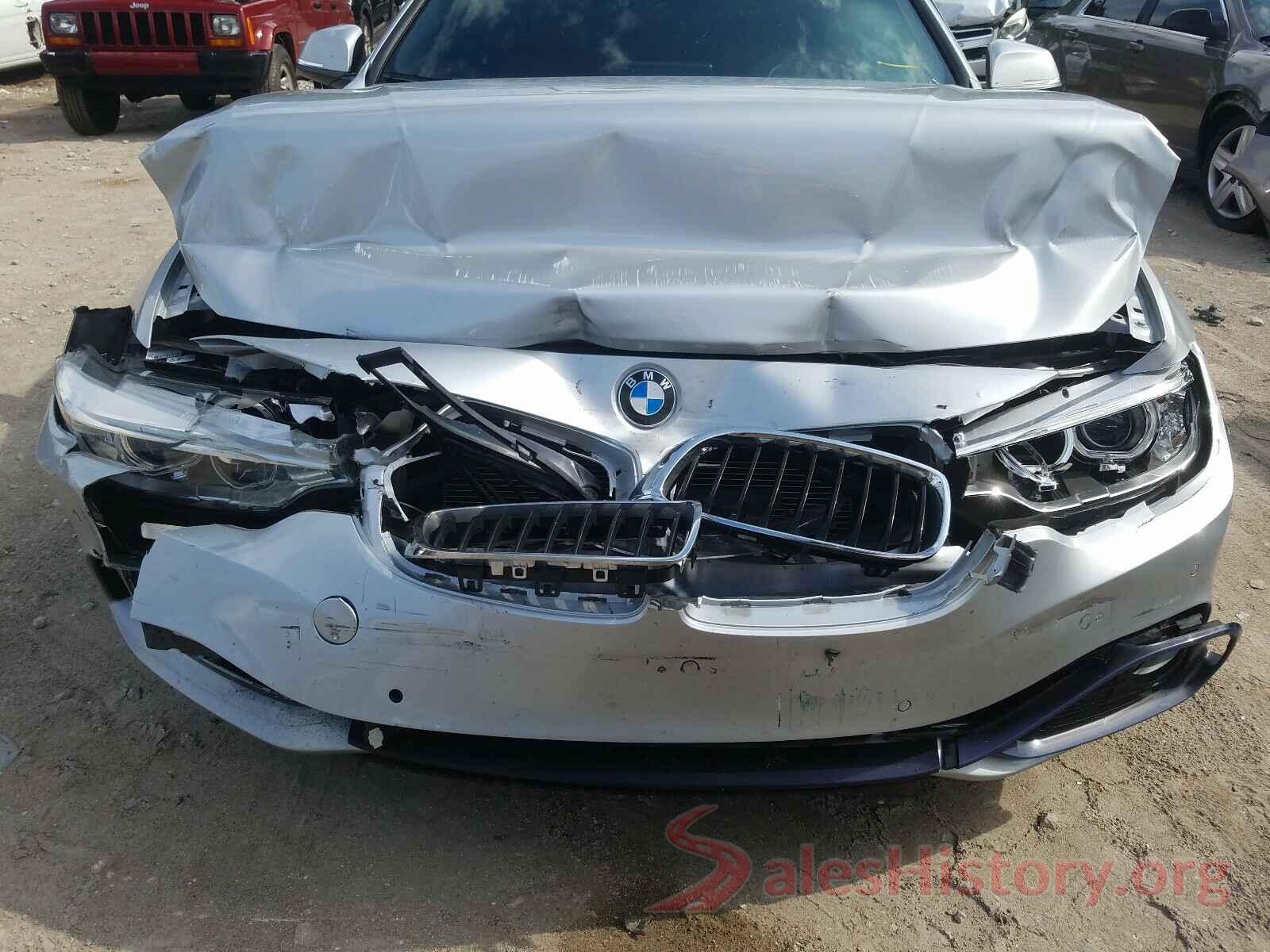 WBA3N7C50GK228834 2016 BMW 4 SERIES