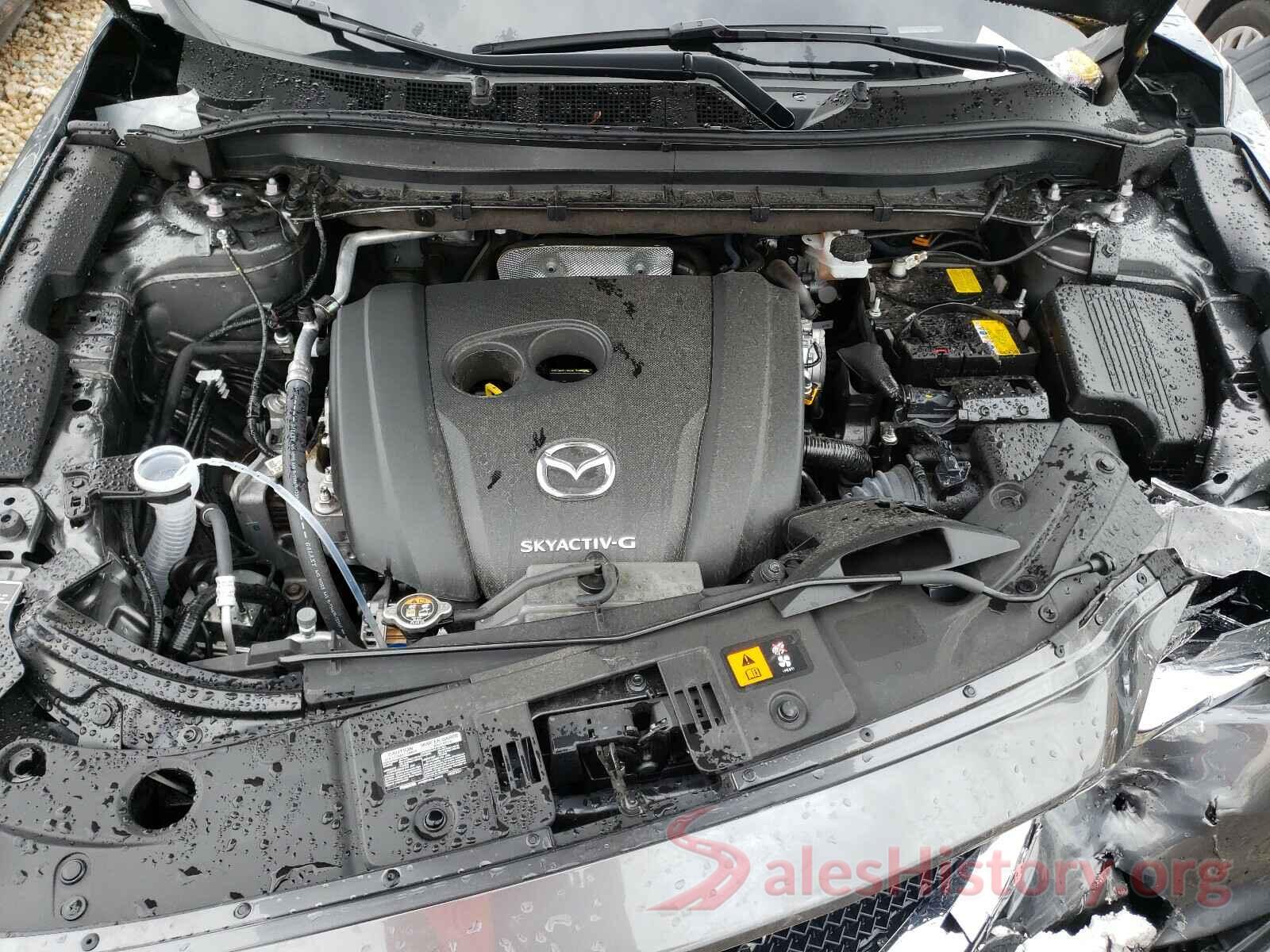 JM3KFACM4L0861382 2020 MAZDA CX-5