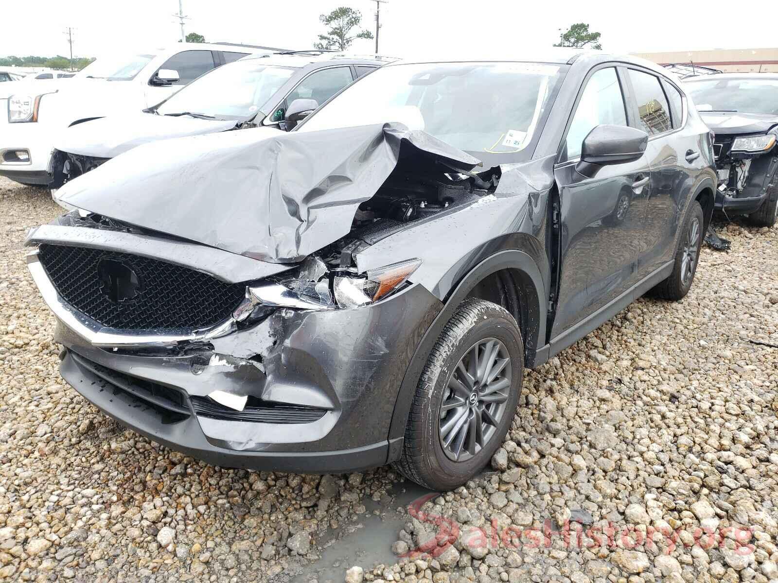 JM3KFACM4L0861382 2020 MAZDA CX-5