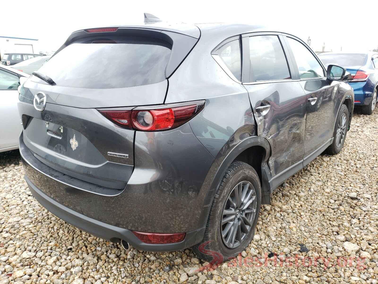 JM3KFACM4L0861382 2020 MAZDA CX-5