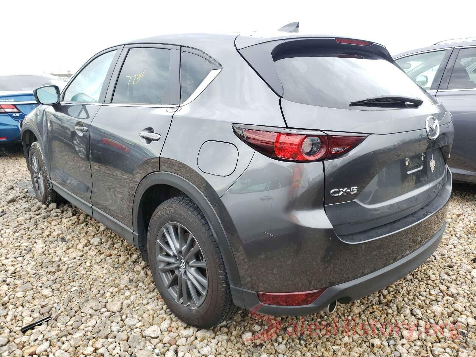 JM3KFACM4L0861382 2020 MAZDA CX-5