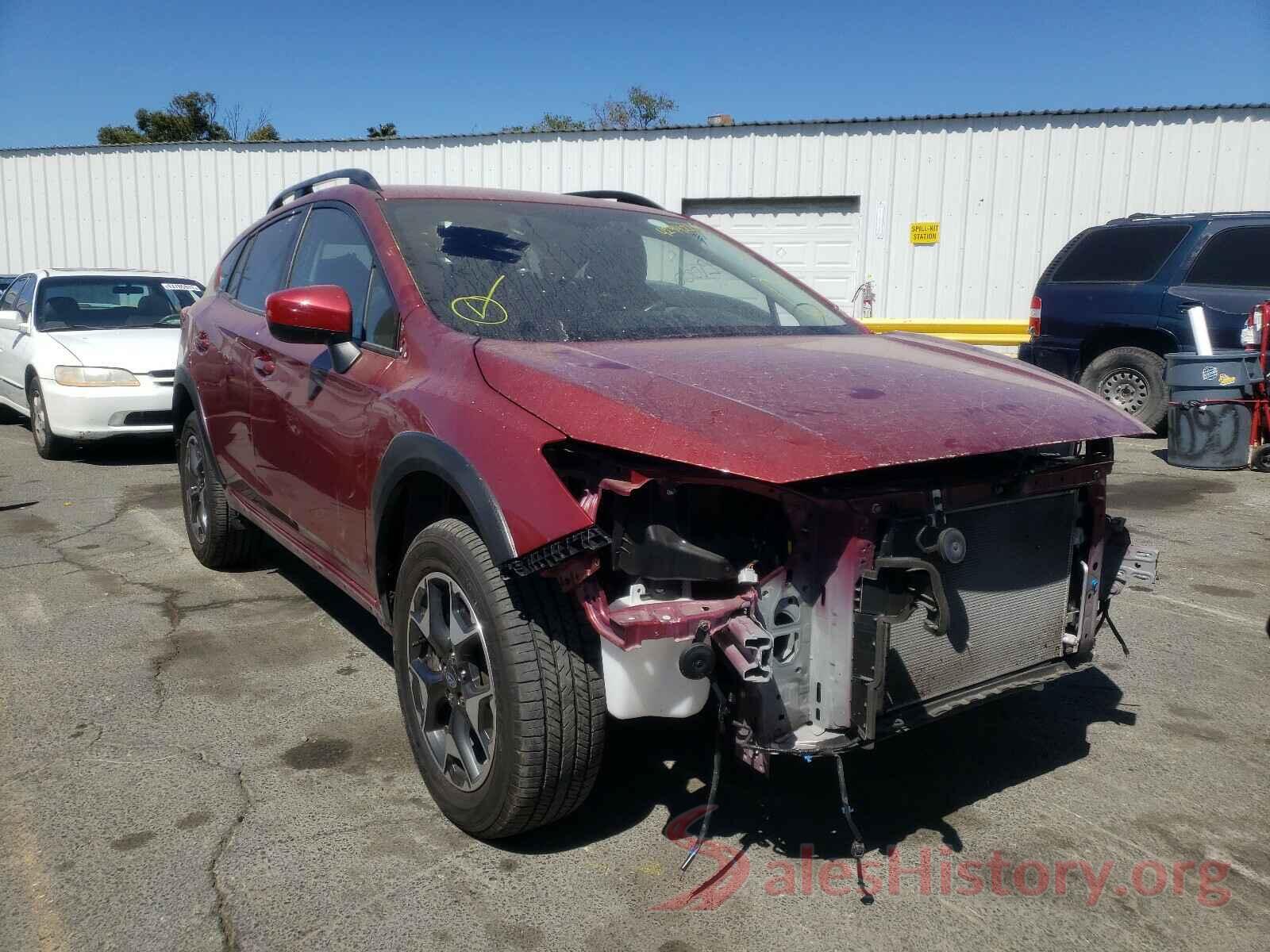 JF2GTAEC6KH318791 2019 SUBARU CROSSTREK