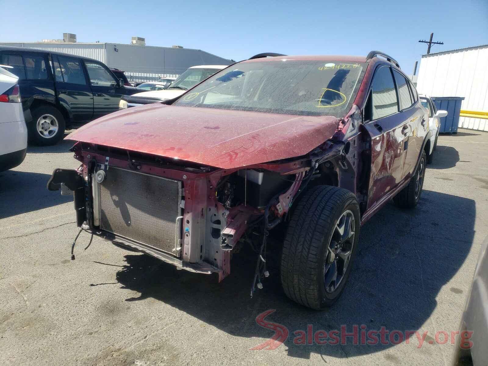 JF2GTAEC6KH318791 2019 SUBARU CROSSTREK