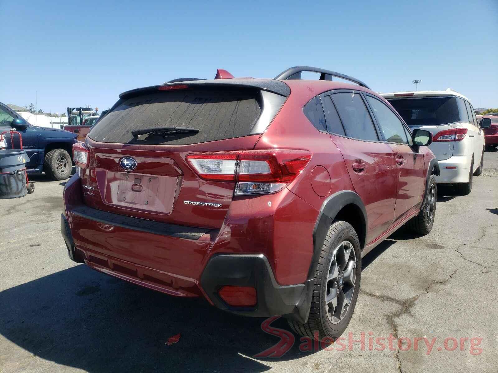 JF2GTAEC6KH318791 2019 SUBARU CROSSTREK