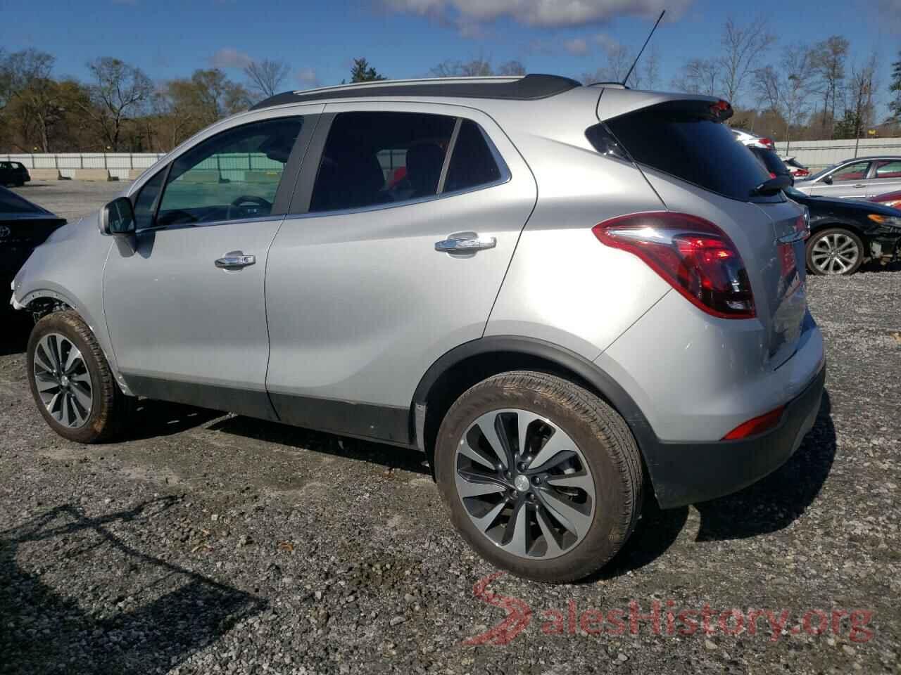 KL4CJASB7MB335842 2021 BUICK ENCORE