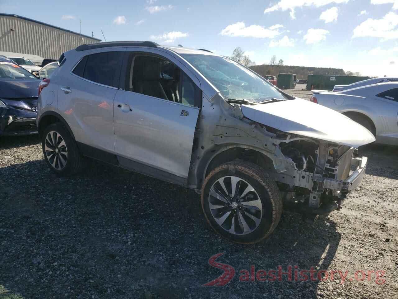 KL4CJASB7MB335842 2021 BUICK ENCORE